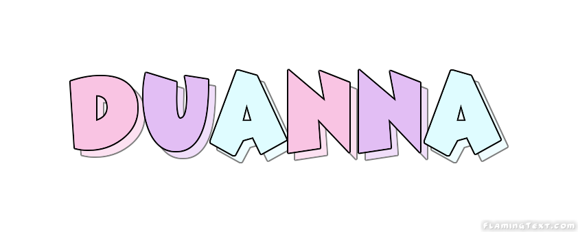 Duanna Logotipo