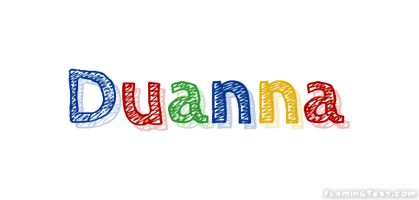 Duanna شعار