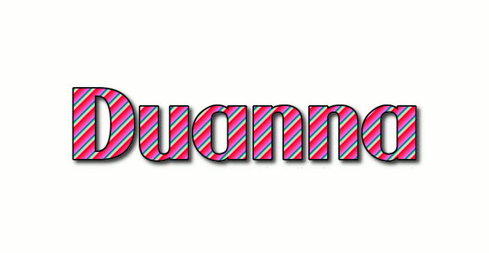 Duanna Logo