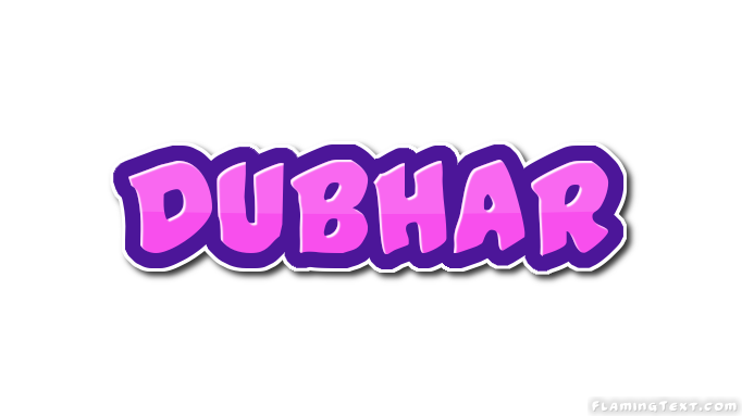 Dubhar Logotipo