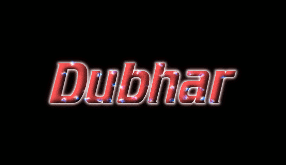 Dubhar ロゴ