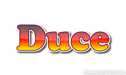 Duce شعار