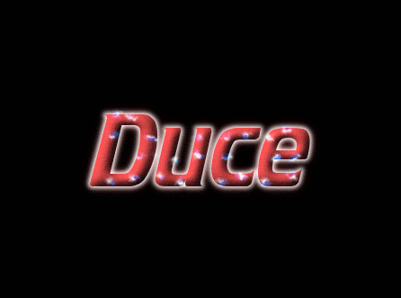 Duce ロゴ