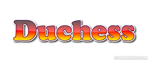 Duchess شعار