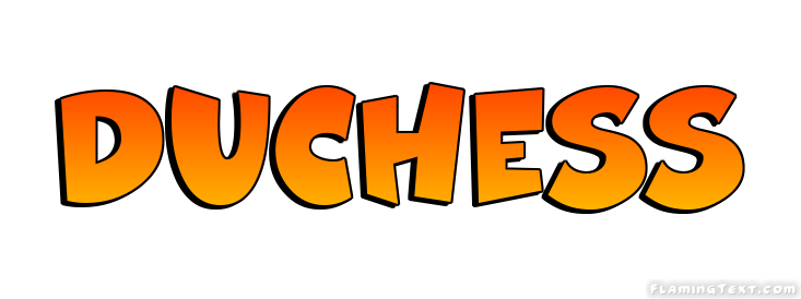 Duchess Logotipo