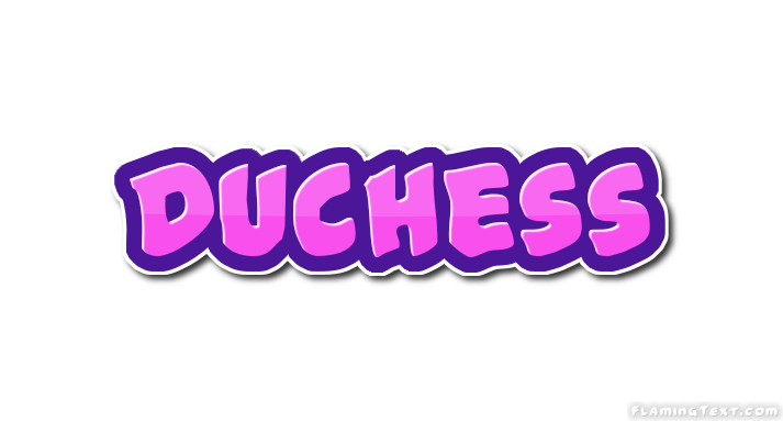 Duchess Logo