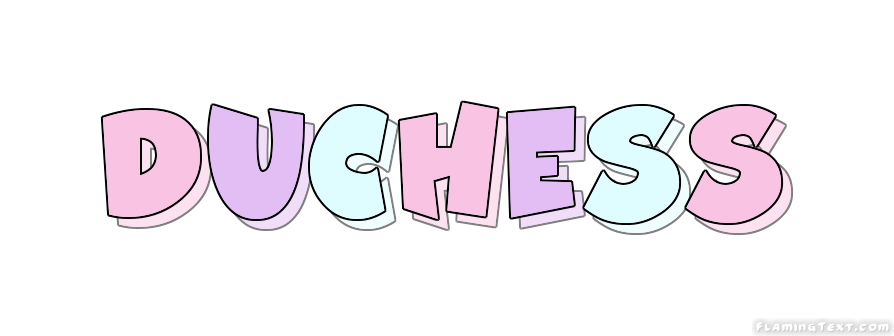 Duchess Logo