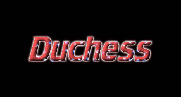 Duchess ロゴ