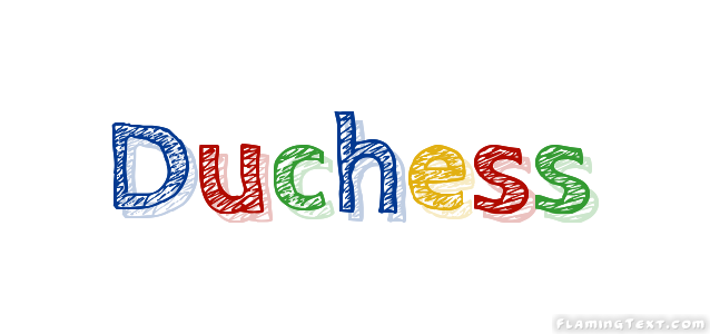 Duchess Logotipo