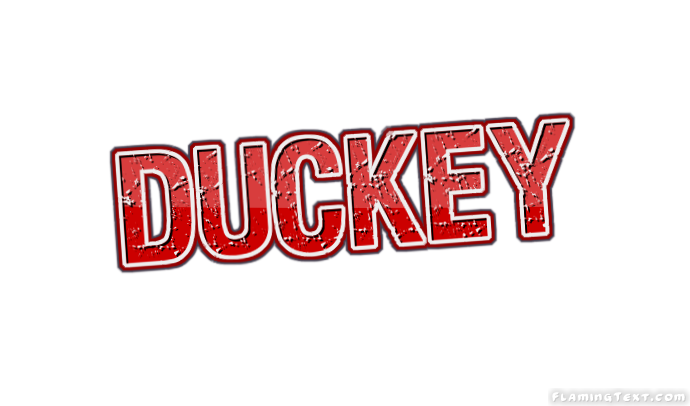 Duckey ロゴ