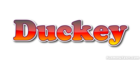 Duckey Лого