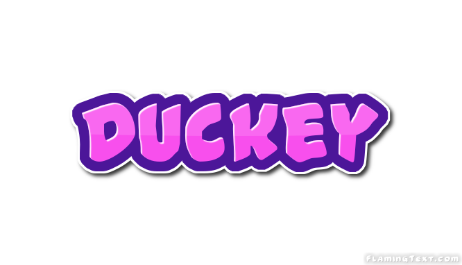 Duckey Logotipo