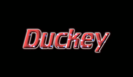 Duckey लोगो