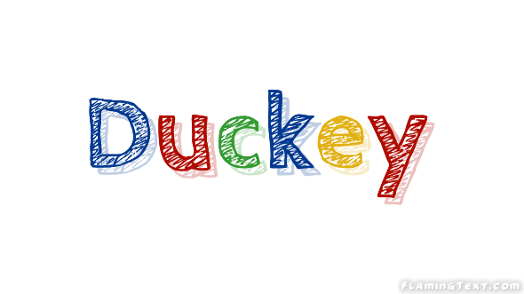 Duckey लोगो