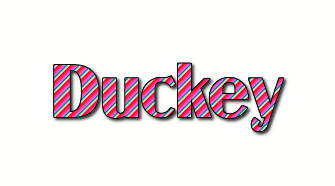 Duckey Logo