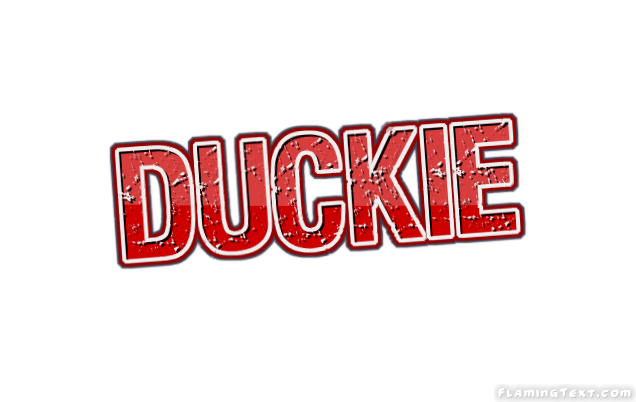 Duckie Лого
