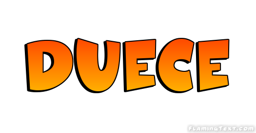 Duece Logo