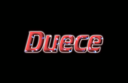 Duece ロゴ