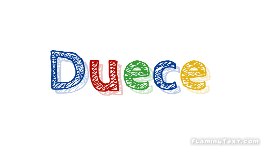 Duece شعار