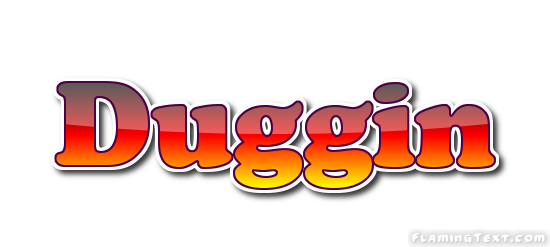 Duggin Logotipo