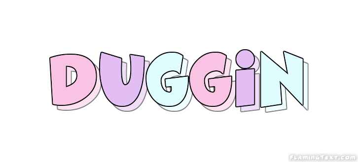 Duggin Лого