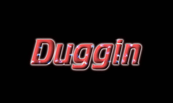 Duggin 徽标
