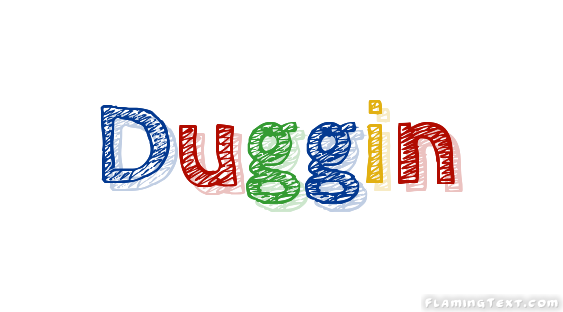 Duggin ロゴ