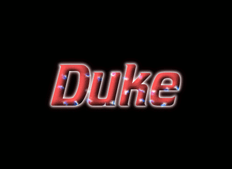 Duke Лого