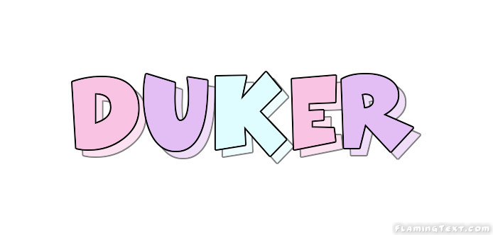 Duker شعار
