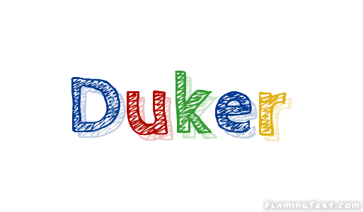 Duker شعار