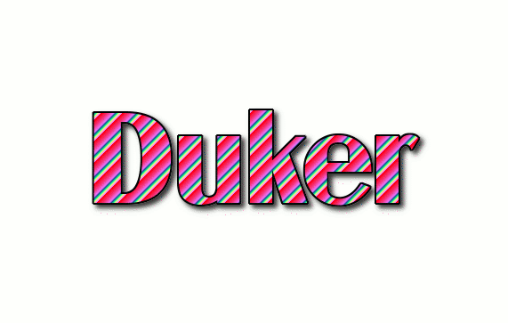 Duker Лого