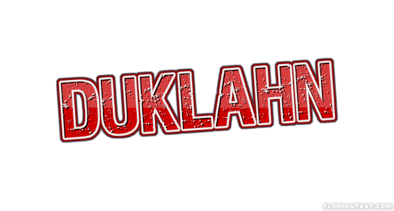 Duklahn 徽标