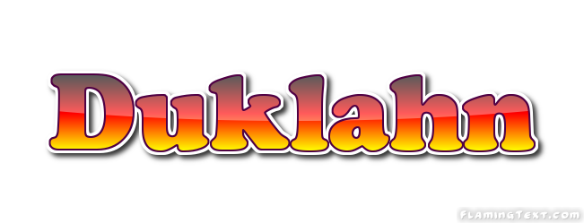 Duklahn Logotipo