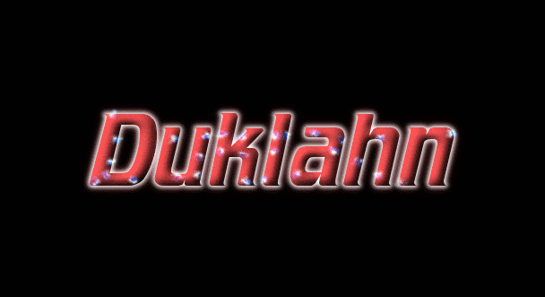 Duklahn شعار