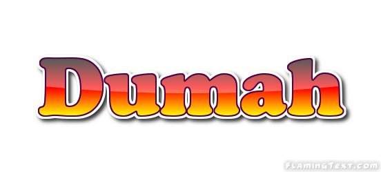Dumah Logo
