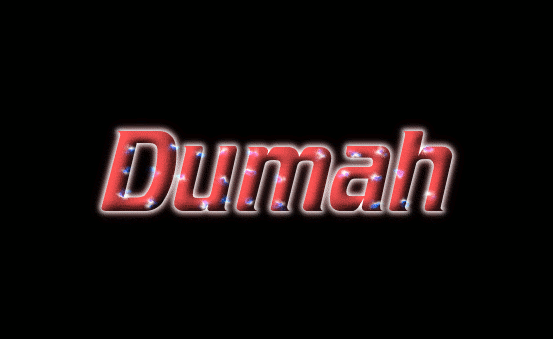 Dumah Лого