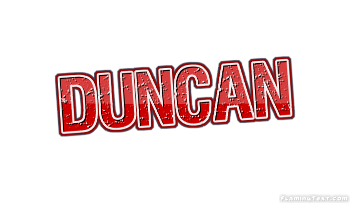 Duncan 徽标