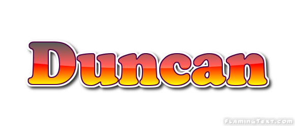 Duncan Logo
