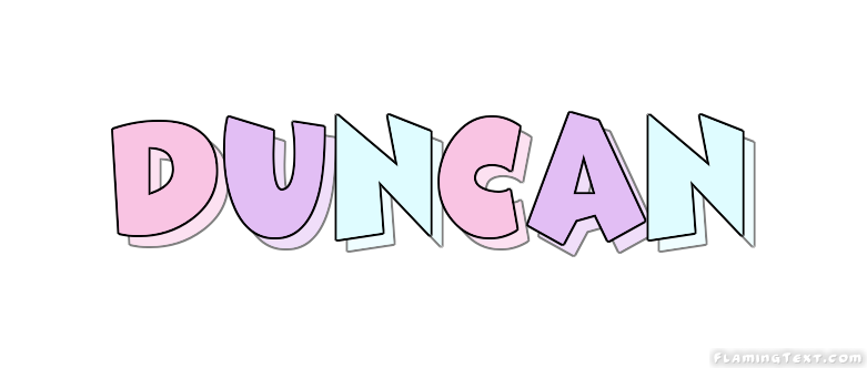 Duncan Logo