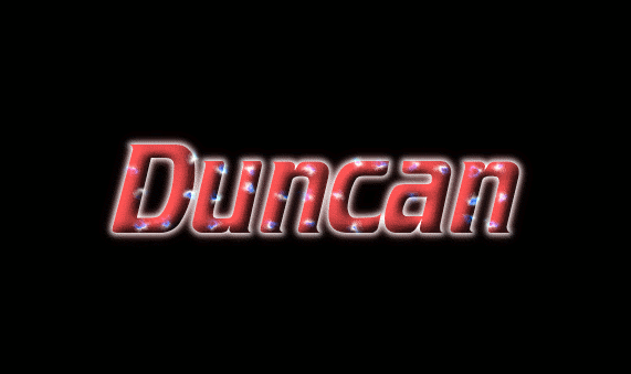 Duncan ロゴ