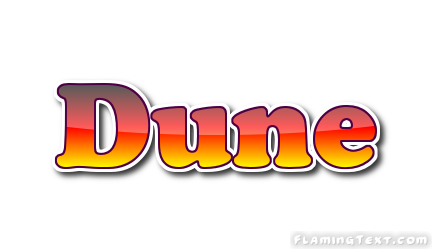 Dune Лого