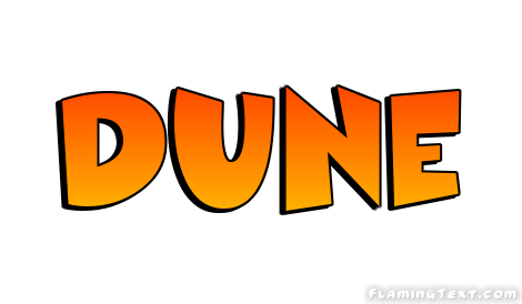 Dune Logo