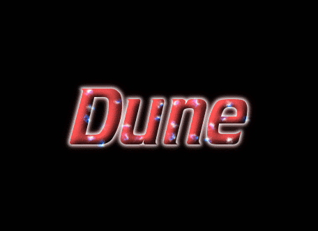 Dune Лого