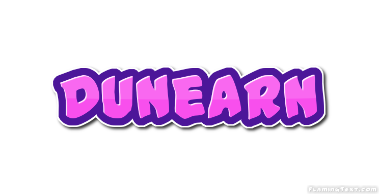Dunearn ロゴ