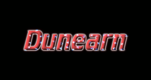 Dunearn ロゴ