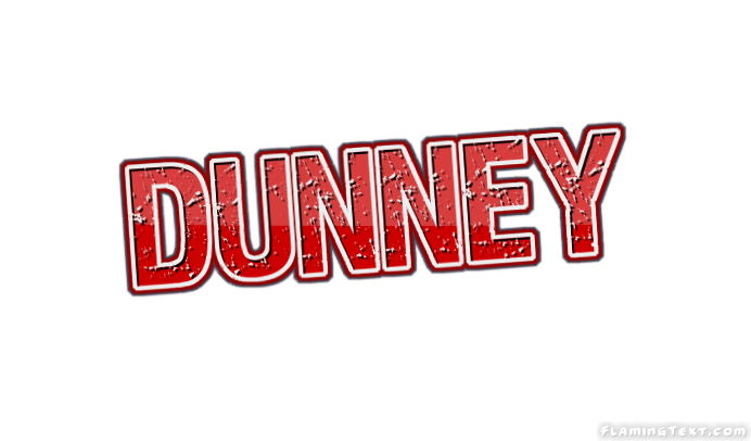 Dunney ロゴ