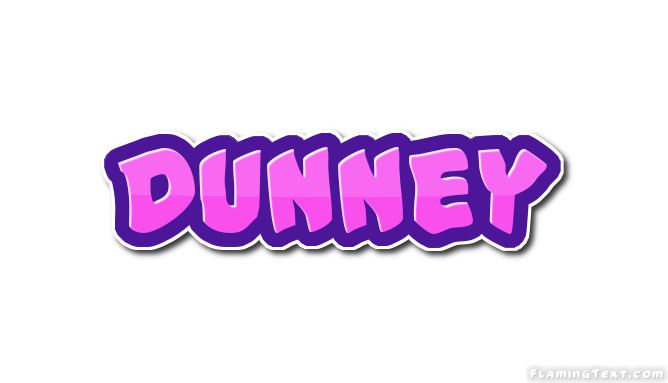 Dunney شعار