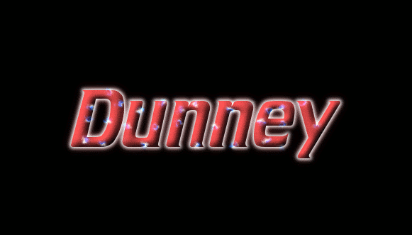 Dunney ロゴ