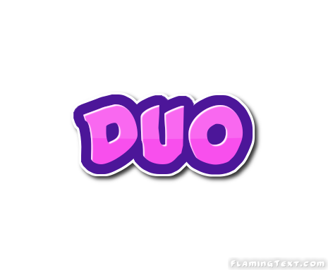 Duo ロゴ