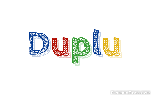 Duplu شعار